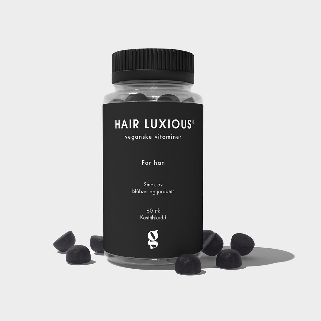 HAIR LUXIOUS FOR HAN GUMMIES