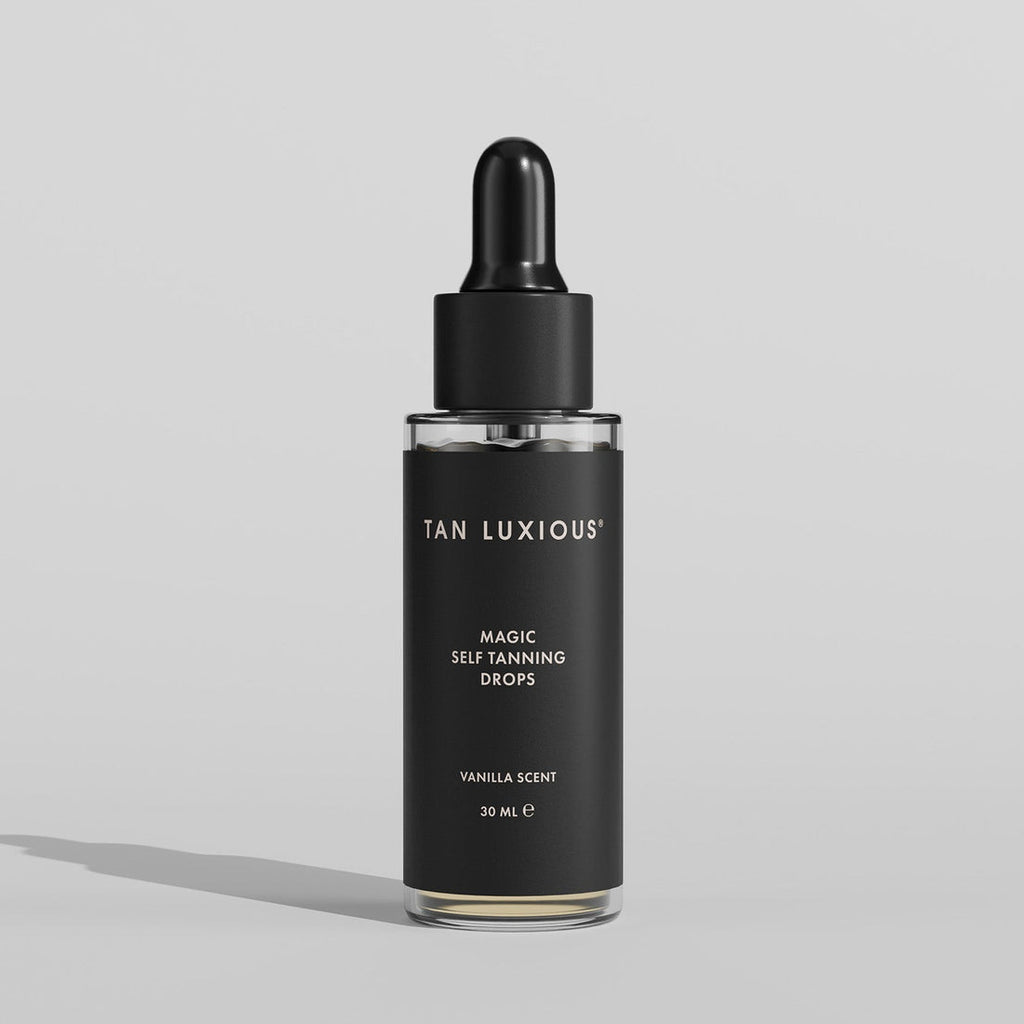 MAGIC SELF TANNING DROPS