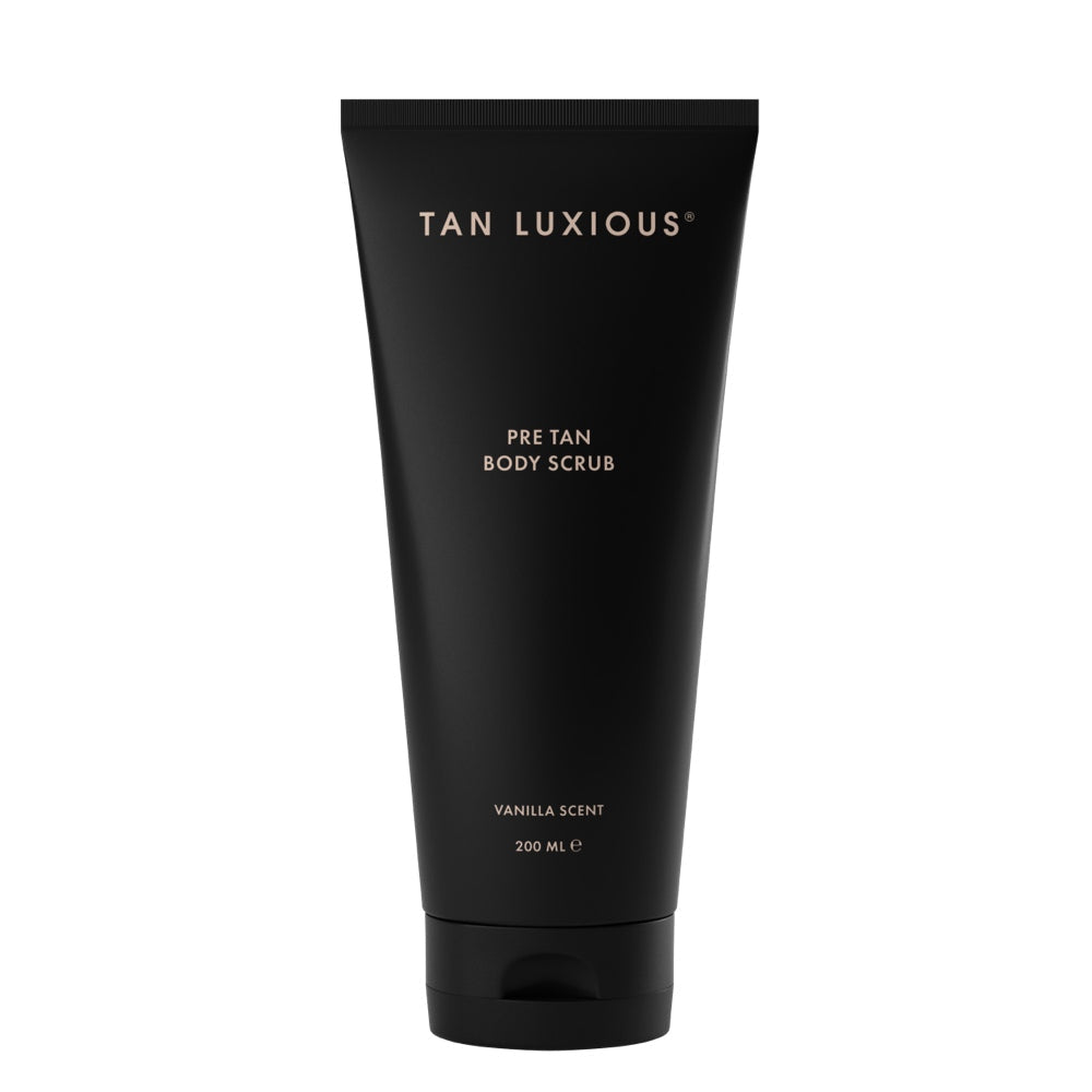 PRE TAN BODY SCRUB