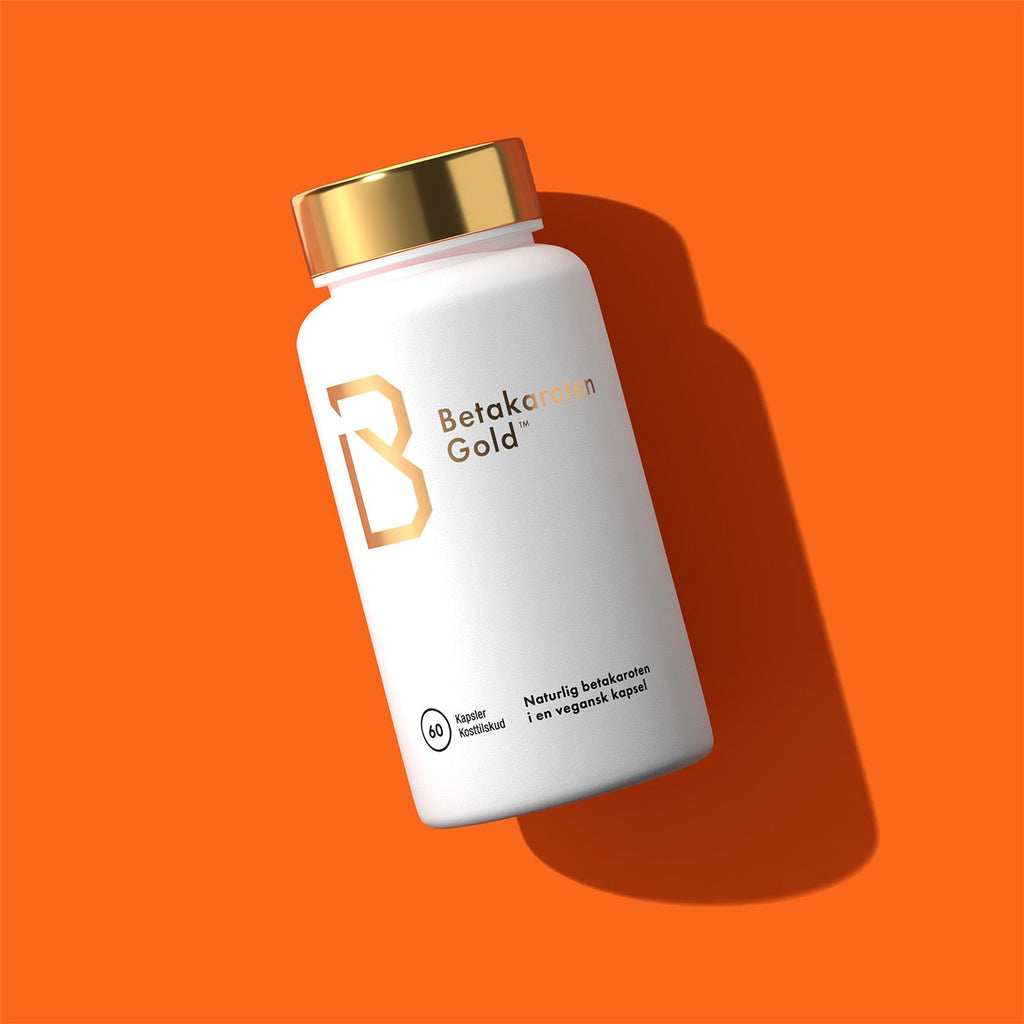 BETAKAROTEN GOLD