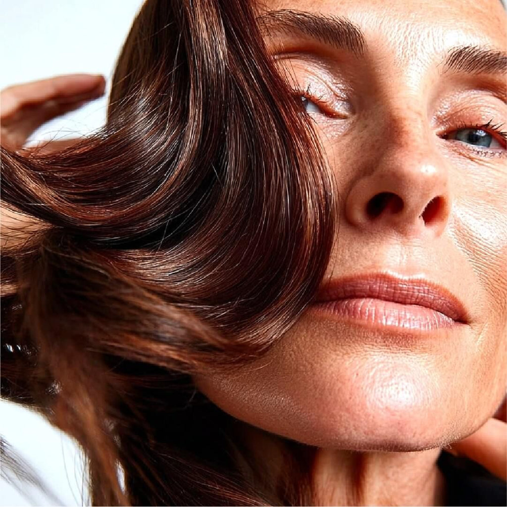 HAIR LUXIOUS FOR HENNE