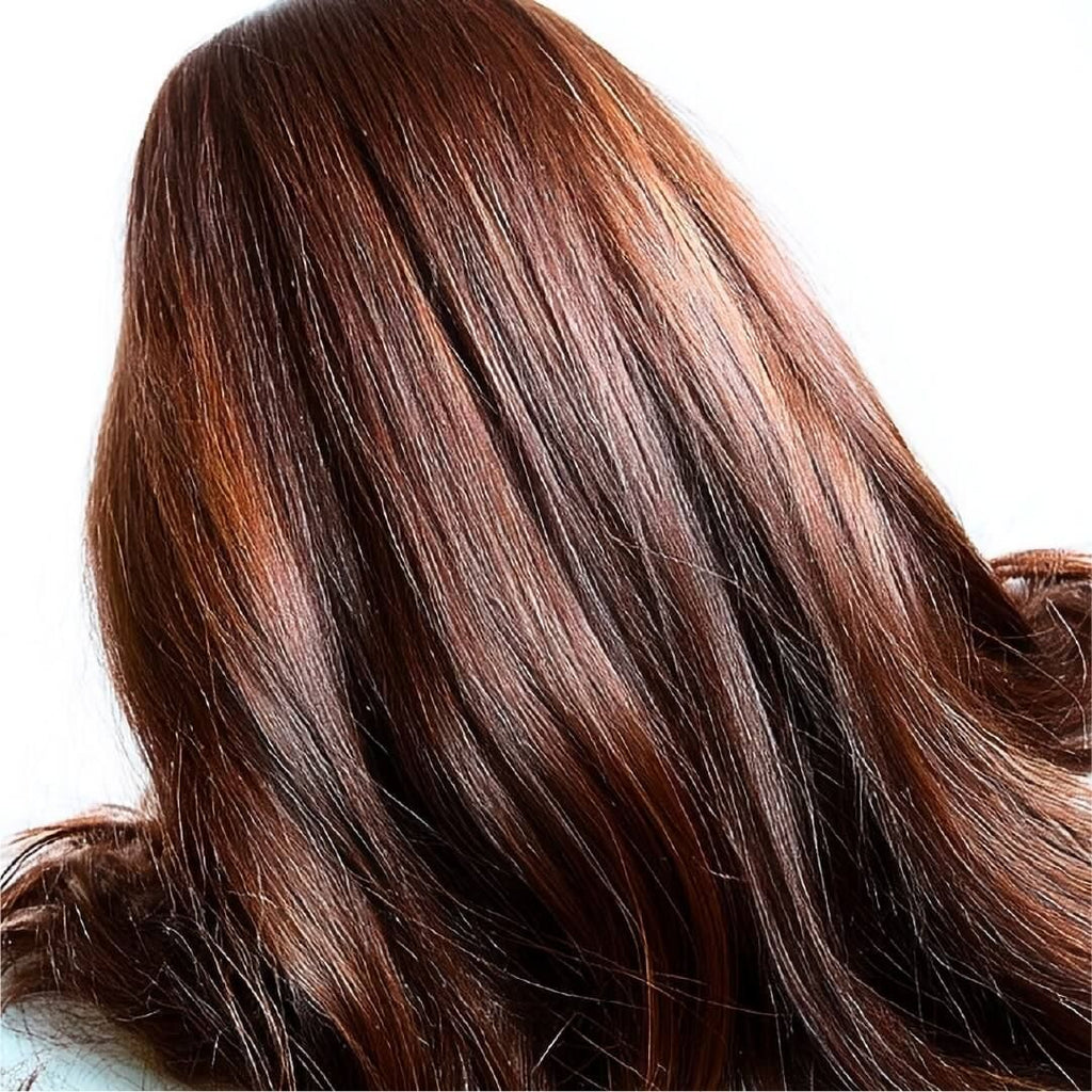 HAIR LUXIOUS FOR HENNE