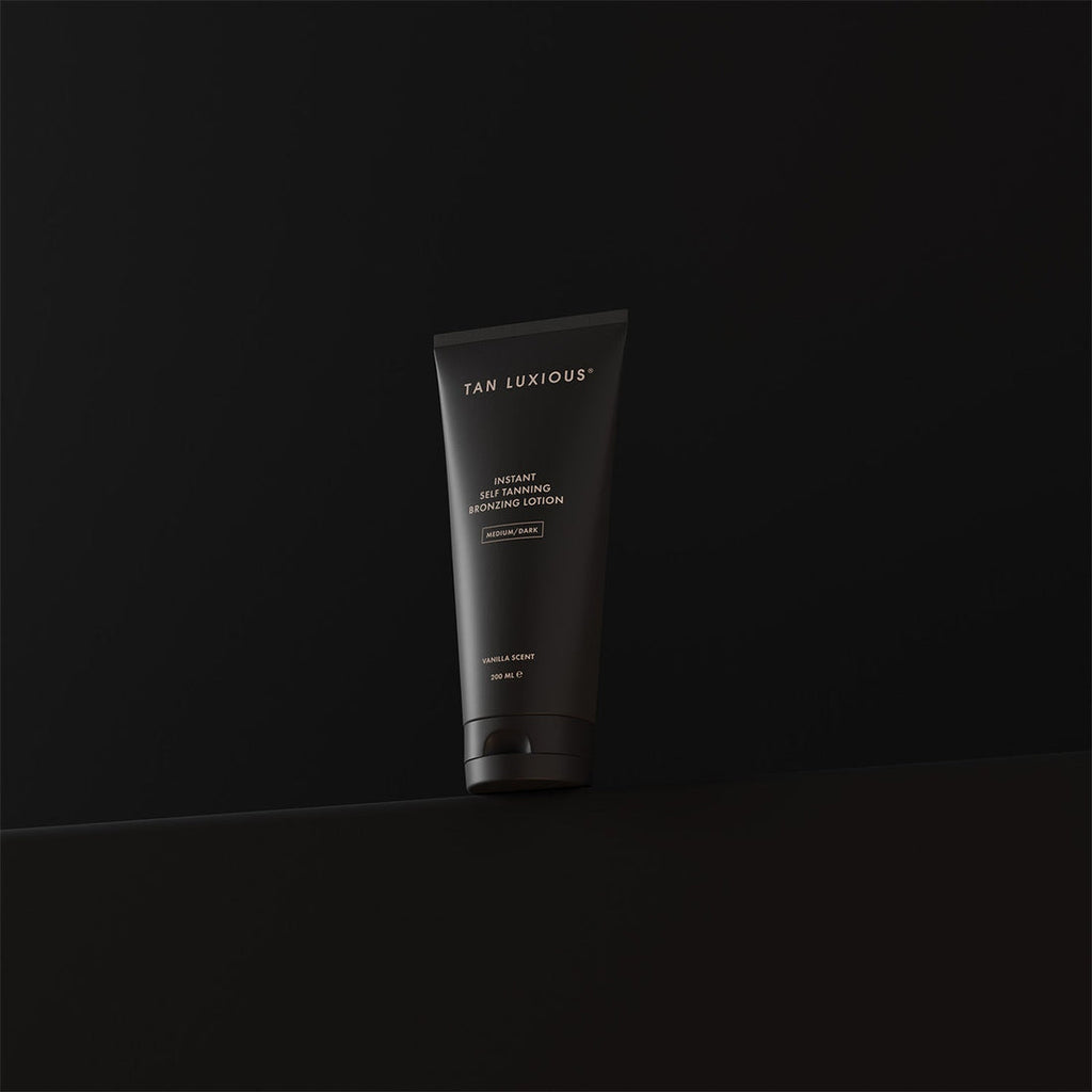 INSTANT SELF TANNING BRONZING LOTION